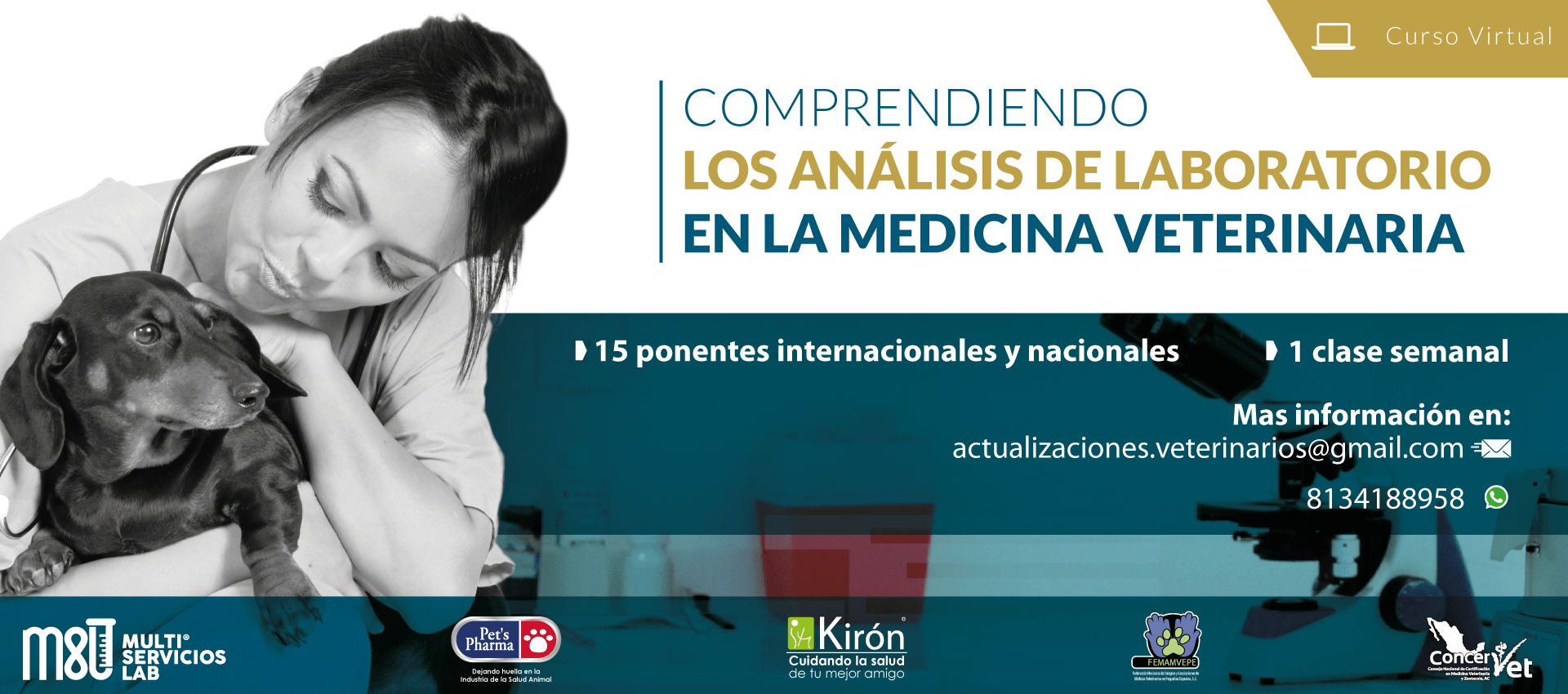 Comprendiendo los análisis de laboratorio en la medicina veterinaria